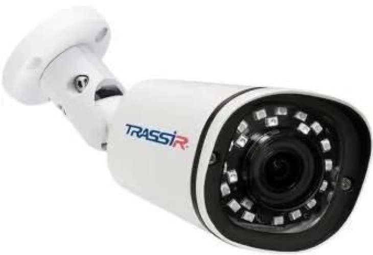 Камера видеонаблюдения IP Trassir TR-D2121IR3,  1080p,  3.6 мм,  белый [tr-d2121ir3 (3.6 mm)]